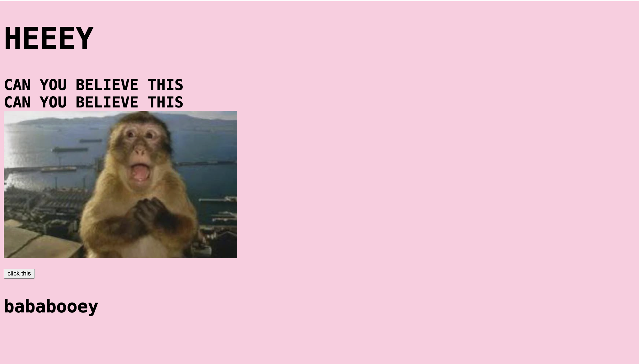 first matrix picture